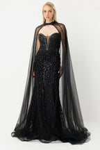 Gorgeous Evening dress  - 8010
