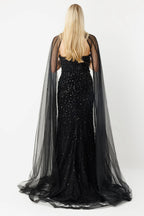 Gorgeous Evening dress  - 8010